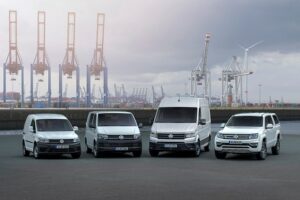 Nouveau record de livraisons pour Volkswagen VU