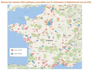 Vers une explosion des stations GNV en France