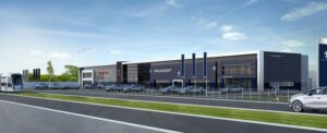 PSA Retail France inaugure son plus grand site trimarque à Bordeaux