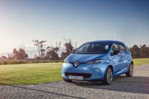 Renault garde son avance en matière de véhicule électrique