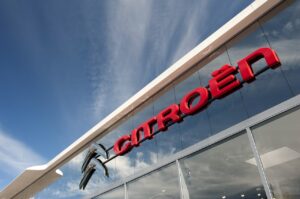 Les immatriculations de Citroën plombées par la Chine en 2017