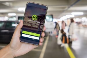 Parkmobile dans le giron de BMW Group