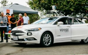 Véhicule autonome : Jaguar Land Rover mise 3 millions de dollars sur Voyage