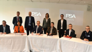 Ruptures conventionnelles collectives chez PSA : les syndicats disent oui