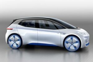 Volkswagen donne le départ de sa gamme électrique I.D.