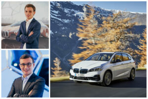 Deux nominations à la communication de BMW France