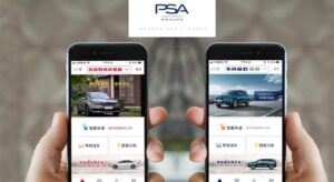 PSA lance le financement automobile sur smartphone en Chine