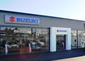 Le réseau Suzuki se renforce