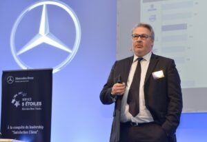 Mercedes-Benz Trucks voit sa progression freinée par la "guerre des prix"