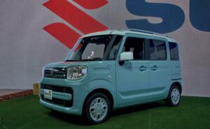 Le Japon résiste grâce aux kei cars