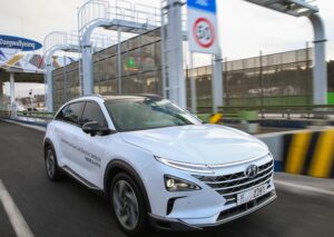 Hyundai allie hydrogène et conduite autonome