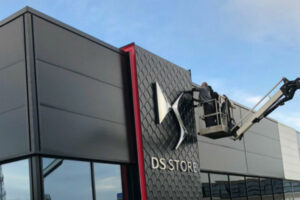 Gemy inaugure son DS Store de Saint-Nazaire