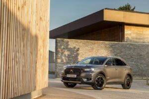 DS7 Crossback : DS dévoile son vrai visage