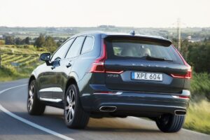 Volvo couronné de succès