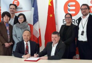 PSA prend le contrôle d’un distributeur de pièces chinois