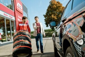 Michelin, nouvel actionnaire du leader allemand des centres autos