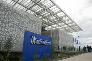 2017 : Un bénéfice net historique pour Michelin