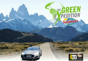 The Green Expedition ou le Dakar des VE