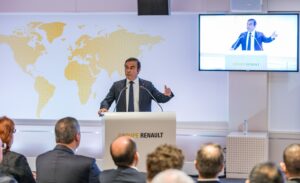 Renault enregistre des résultats financiers record pour 2017