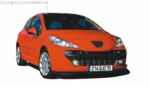 Peugeot 207 : En ballottage favorable