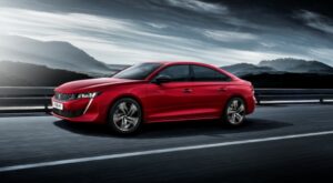 Peugeot fait monter en gamme sa berline 508