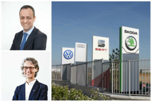 Audi et Skoda France changent de patron