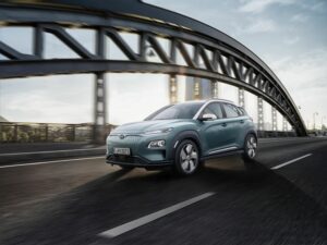 Le Kona Electric dépasse les 400 km en autonomie réelle