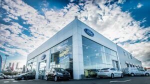 Le groupe DMD se développe avec Ford