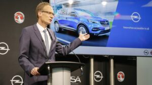 PSA tire un premier bilan de son plan PACE pour Opel
