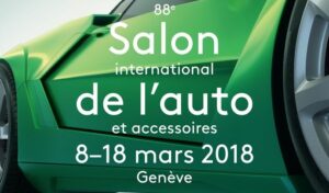 Salon de Genève 2018 : les grandes tendances