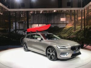 Volvo affirme ses ambitions à Genève