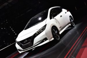 Nissan plus que jamais focalisé sur l’électrique