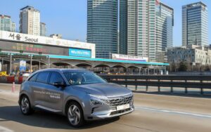 KT et Hyundai testent la 5G en Corée du Sud