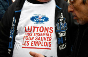 Craignant pour sa sécurité, la direction de Ford Europe ne s