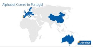 Alphabet s’implante au Portugal