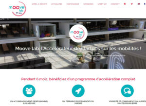 Moove Lab sélectionne les start-up de sa 2e promotion