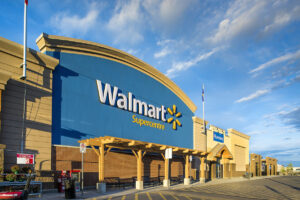 Walmart commercialisera des VN/VO dans 250 points de vente aux USA