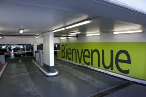 Paris annonce la création de 1 000 places de parkings-relais