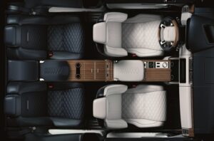 Jaguar Land Rover confie son système connecté à BlackBerry