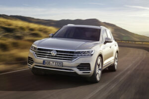 Volkswagen dévoile son Touareg troisième génération