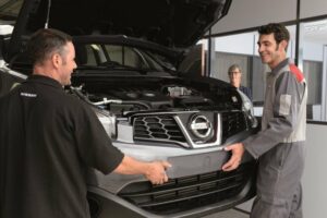 Nissan mise fortement sur l