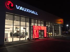 Vauxhall devrait perdre un tiers de son réseau
