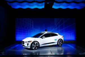 Jaguar rejoint la flotte de véhicules autonomes de Waymo