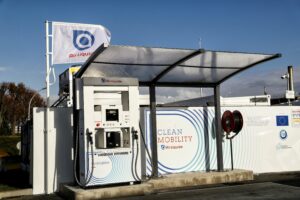 Air Liquide inaugure une nouvelle station hydrogène en Ile-de-France