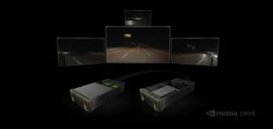 Nvidia proposera un simulateur de conduite autonome