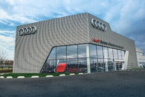 Audi Roissy a ouvert ses portes