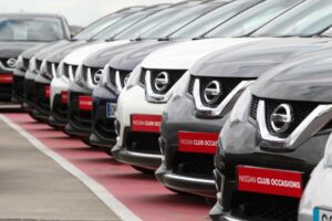 Objectif VO pour Nissan France