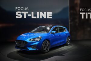 Ford dévoile une nouvelle Focus à fort contenu technologique