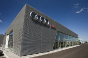 Audi : la digitalisation au cœur du futur contrat