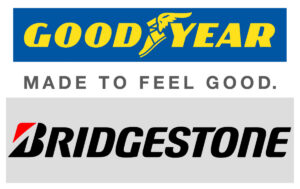 Goodyear et Bridgestone font distribution commune aux USA